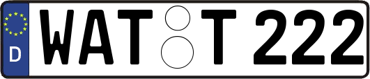 WAT-T222