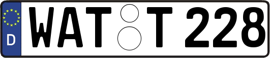 WAT-T228