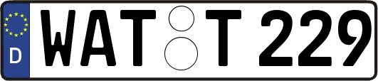 WAT-T229