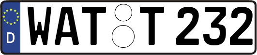 WAT-T232