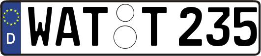 WAT-T235
