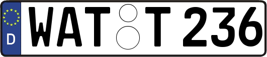 WAT-T236