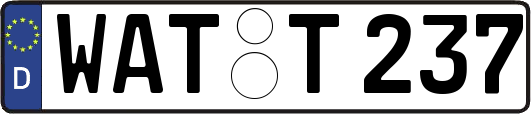 WAT-T237