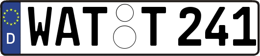 WAT-T241