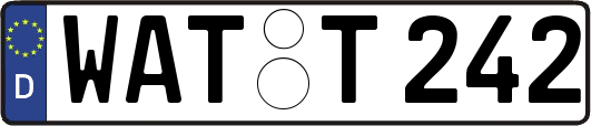 WAT-T242