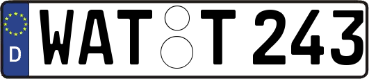 WAT-T243