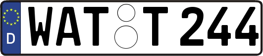 WAT-T244