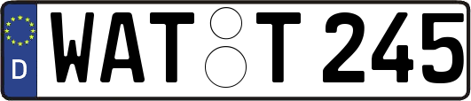 WAT-T245