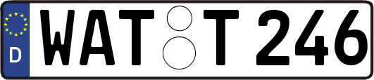 WAT-T246