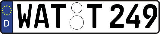 WAT-T249