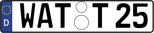 WAT-T25