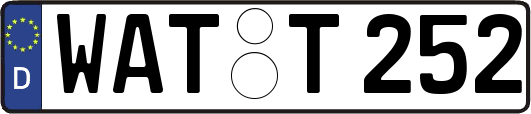 WAT-T252