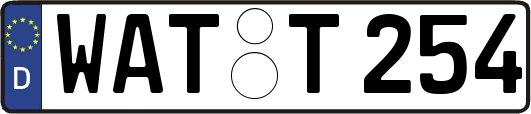 WAT-T254