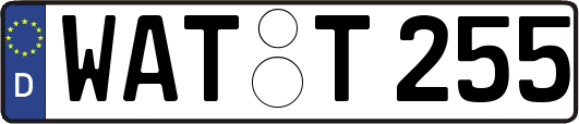 WAT-T255