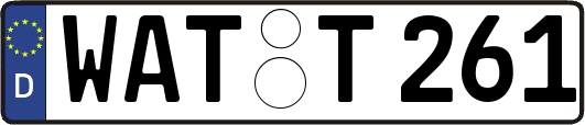 WAT-T261