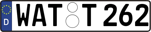 WAT-T262