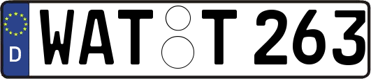 WAT-T263