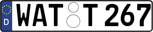 WAT-T267