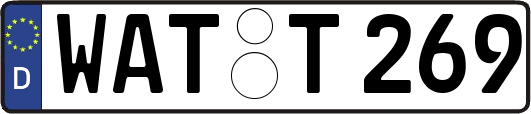 WAT-T269