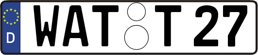 WAT-T27