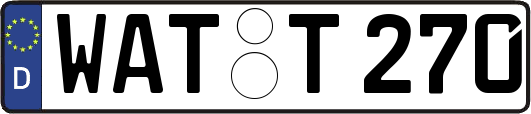 WAT-T270