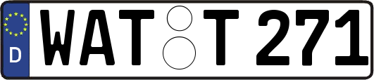 WAT-T271