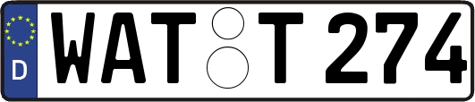 WAT-T274