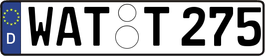 WAT-T275