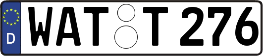 WAT-T276