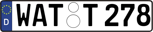 WAT-T278