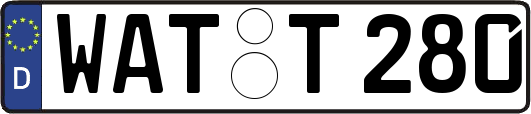 WAT-T280