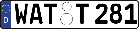 WAT-T281