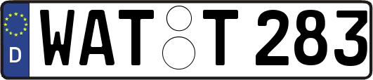 WAT-T283