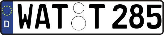 WAT-T285