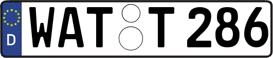 WAT-T286