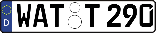 WAT-T290