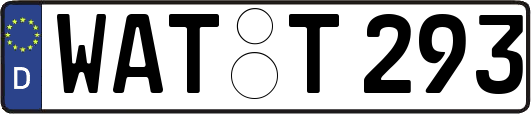 WAT-T293
