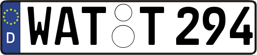 WAT-T294
