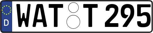WAT-T295