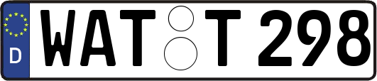WAT-T298