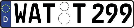 WAT-T299