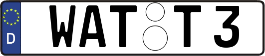 WAT-T3