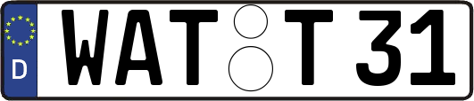WAT-T31