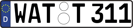 WAT-T311