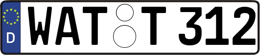 WAT-T312