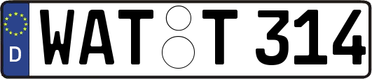 WAT-T314