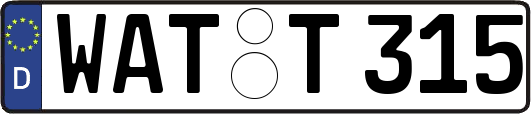 WAT-T315