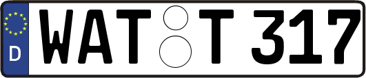 WAT-T317