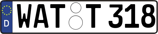 WAT-T318