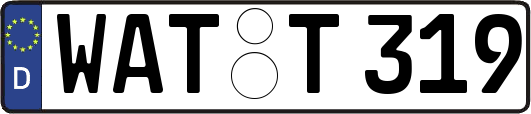 WAT-T319